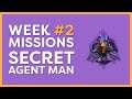 CS:GO - Week #2 Challenges/Missions Guide - Operation Shattered Web