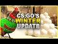 CS:GO's Winter Update