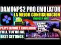 DamonPS2 PRO Android | Como Configurar Correctamente?