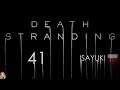 Death Stranding PL #41– Znowu jesteśmy… jednością- Gameplay po polsku