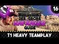 Der große World of Tanks Anfänger Guide #16 "T1 Heavy Teamplay!" [Gameplay - Deutsch - WoT]