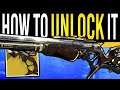 Destiny 2 | How to Get DEAD MAN'S TALE Exotic Scout Rifle | Glykon Exotic Mission Guide