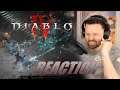 Diablo IV Rogue Reveal Trailer - Reaction