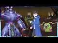 Digimon Story Cyber Sleuth Hackers Memory -Ep 39-Through the Digi warp!