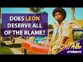 Does Leon Deserve All of the Blame for the Incident? - Snowfall Aftermath
