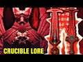 Doom Eternal Lore for 1 Hour - Prophecy of the Demonic Crucible, The Corrax Tablets History