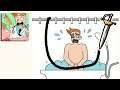 Draw happy clinic - Draw puzzle Draw one part - All level 101-200