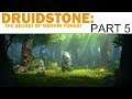 Druidstone: The Secret of Menhir Forest - Livemin - Part 5 - Trial of the Cryon Blocks (Let's Play)