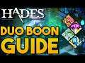 Duo Boon Guide and Tier Level | Hades Tips and Tricks