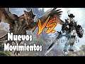 ESPADA y ESCUDO vs RATHALOS MAESTRO solo (10:05) - MHW ICEBORNE Beta (Español)