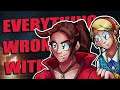 Everything Wrong With Resident Evil 2 REmake in 17 and a Half Minutes