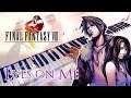 🎵  Eyes on Me (FINAL FANTASY VIII) ~ Piano Collections cover
