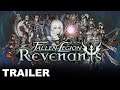 Fallen Legion Revenants - Gameplay Trailer (PS4, Nintendo Switch)