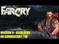Far Cry - Mission 09: Regulator - UHD 4K