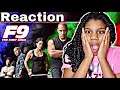 FAST AND FURIOUS 9 Trailer 2 (2021) REACTION!!!