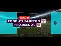 FC Southampton v FC Arsenal Spieltag 27#37