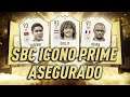 FIFA 20 | ¿ICONO PRIME ASEGURADO? | RESUMEN DIRECTO | ALKE78