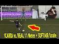 FIFA 21: Krasse SOFTAIR Bestrafung in ICARDI vs. REAL 11 Meter schießen vs. Bro! - Ultimate Team