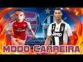 FIFA 21 MODO CARREIRA #22 | JOGUE MOS CONTRA O CR7 (PC/ PORTUGUÊS)