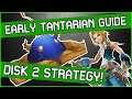 Final Fantasy 9 Tutorial - Beating Tantarian Early (Disk 2)! Rewards Auto-Haste!