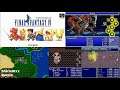 Final Fantasy IV Map theme remastered