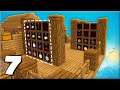 FIZ UM ESTOQUE DE 4 MIL ITENS! 07 - Minecraft SkyFactory 4