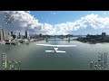 Flight Simulator - Flying Under New York's Bridges