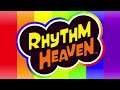 Flock Step - Rhythm Heaven Fever