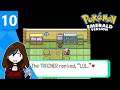 FlutterBug - Pokémon Emerald Version - Full Stream (Part 10)