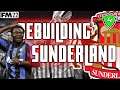 FM22 Rebuilding Sunderland | Part 4 | OAPs GET THE JOB DONE | Football Manager 2022