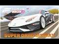 Forza Horizon 4 - Lamborghini Huracan Perfomante (Super Drag Sundays)