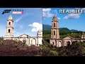 Forza Horizon 5 vs Real Life - Point of Interests | Graphics Comparison