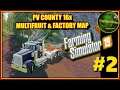 FS19 PV County Let's Play Glue Factory?!? #2 CZ/SK