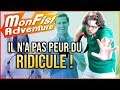 Gaël Monfist teste Ring Fit Adventure !! 💪 (Chapitre 01)
