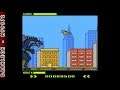 Game Boy Color - Godzilla the Series © 1999 Crave - Gameplay