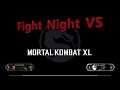 Gavin's First Win Against Monk: Mortal Kombat