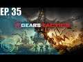 Gears Tactics -  Ep 35 - Act 3 Chapter 6 - Side Mission 2 - Sinister Goliath! (No commentary)