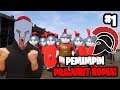 GEMMAD JADI PIMPINAN PERANG ROMA ! ShieldWall Indonesia - Part 1