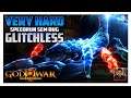 God of War 3 - Very Hard Speedrun Sem Bug - Glitchless #2787 [PS4]
