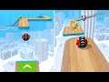 GOING BALLS - All Levels Gameplay Walkthrough Android, iOS