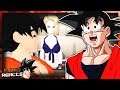 Goku Reacts To Goku Alone with Android 18 (DBZ Home Alone)