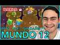 Gran Final Reto 100%: Mundo Corona - Super Mario 3D World (Nintendo Switch)