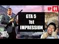 Grand Theft Auto 5 - 1st Impression EP 01 GTA 5