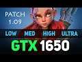 GTX 1650 | Horizon Zero Dawn - Patch 1.09 - 1080p All Settings Gameplay Test