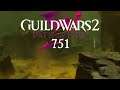 Guild Wars 2: Path of Fire [LP] [Blind] [Deutsch] Part 751 - Weite Landschaft