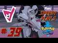 GYM BATTLE AGAINST PIERS! | Speedy Plays Pokemon Sword (With Friends) | Part 39