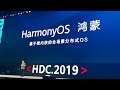 HarmonyOS el Poderoso sistema operativo de Huawei - EMUI10 llegara pronto