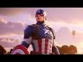 Hasbro Marvel Avengers Titan Hero Series Captain America Unboxing