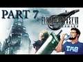 Haunted Train Yard | Final Fantasy 7 Remake | Part 7