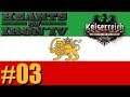 Hearts Of Iron IV: Kaiserreich - Persia/Iran | Persia Back On Top | Part 3